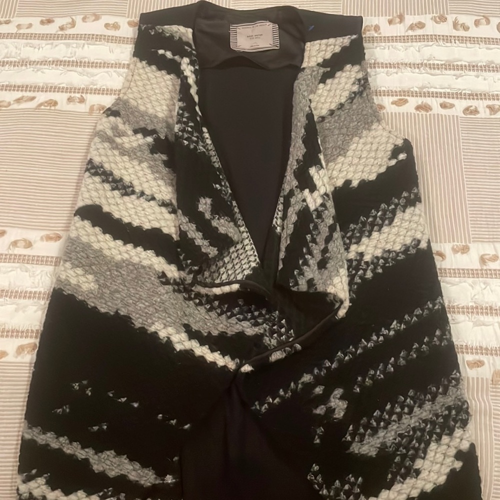Guest Editor Open Vest (S)